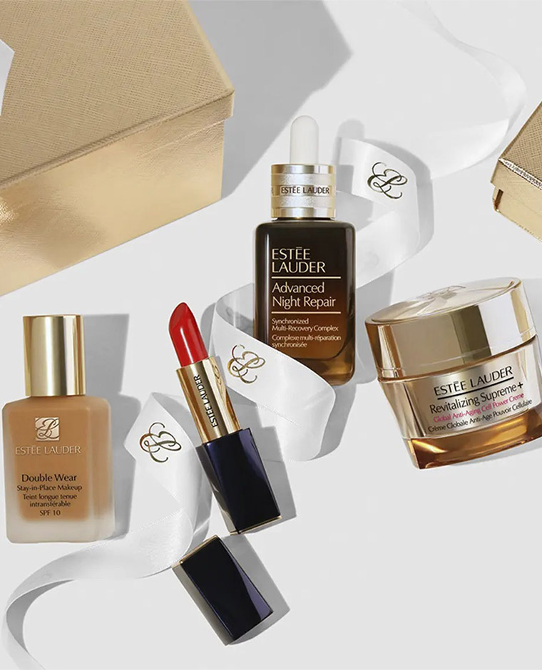 Estée Lauder productos